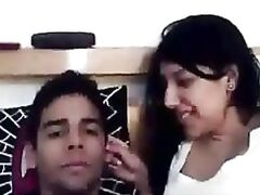 Indian Girl On WebCam - Movies.